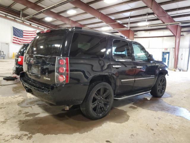 1GKS2GEJ0BR223462 - 2011 GMC YUKON DENALI HYBRID BLACK photo 3