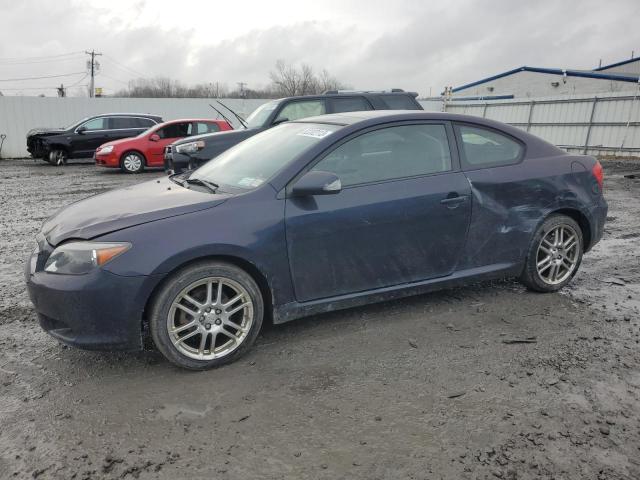 JTKDE167660065580 - 2006 TOYOTA SCION TC BLUE photo 1