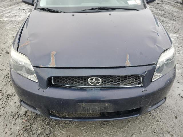 JTKDE167660065580 - 2006 TOYOTA SCION TC 蓝色 照片 11