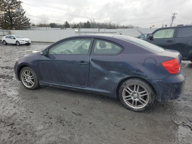 JTKDE167660065580 - 2006 TOYOTA SCION TC BLUE photo 2