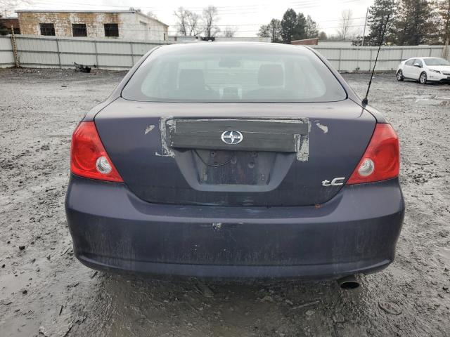 JTKDE167660065580 - 2006 TOYOTA SCION TC 蓝色 照片 6