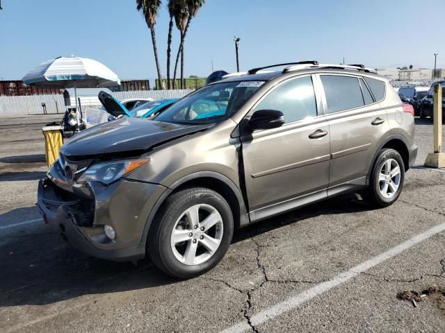 2014 TOYOTA RAV4 XLE, 