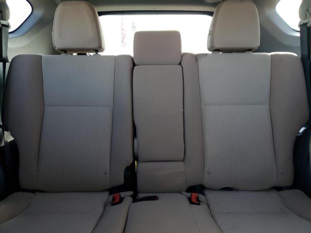 2T3WFREV7EW085732 - 2014 TOYOTA RAV4 XLE GRAY photo 10