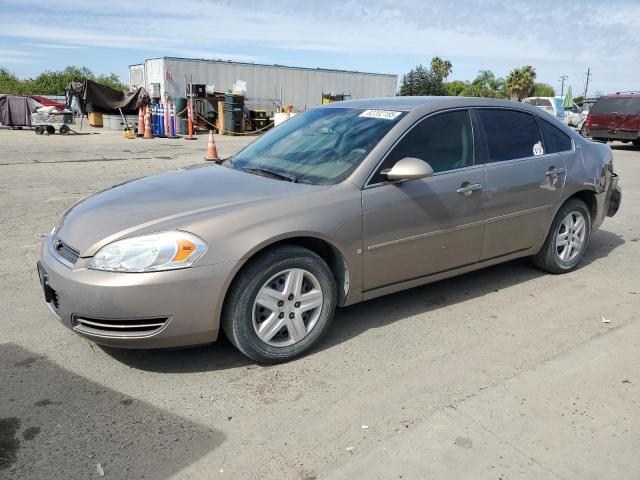2007 CHEVROLET IMPALA LS, 