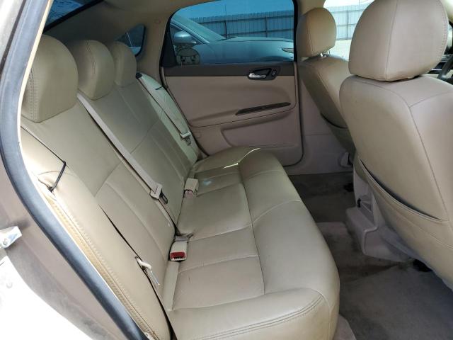 2G1WB58N679154528 - 2007 CHEVROLET IMPALA LS Qəhvəyi foto 10