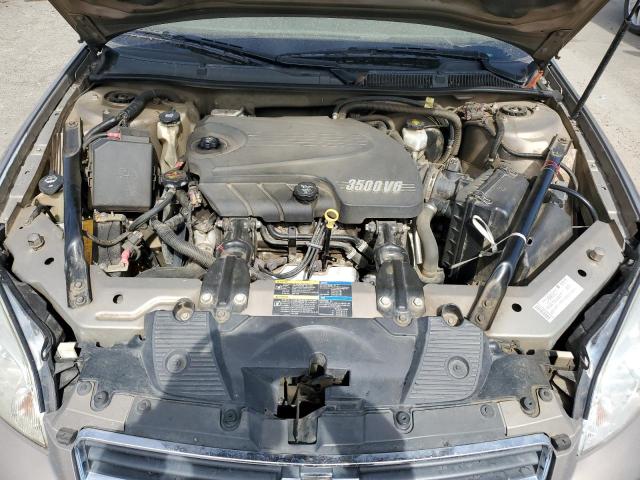 2G1WB58N679154528 - 2007 CHEVROLET IMPALA LS Qəhvəyi foto 11