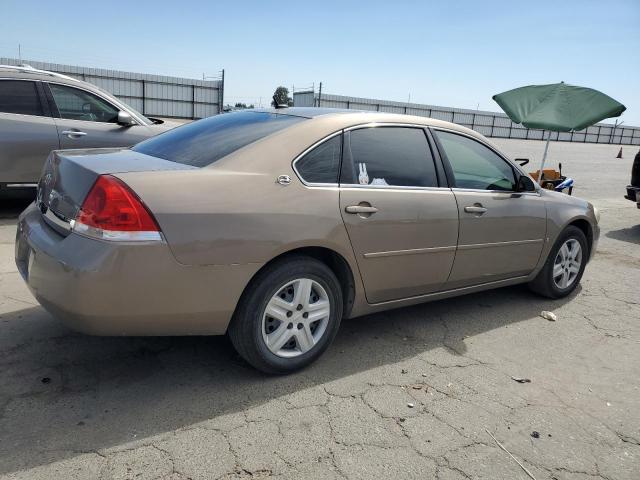 2G1WB58N679154528 - 2007 CHEVROLET IMPALA LS Qəhvəyi foto 3