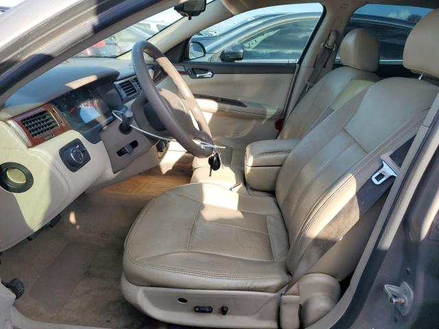 2G1WB58N679154528 - 2007 CHEVROLET IMPALA LS Qəhvəyi foto 7