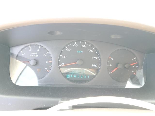 2G1WB58N679154528 - 2007 CHEVROLET IMPALA LS Qəhvəyi foto 9