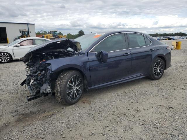 2022 TOYOTA CAMRY SE, 