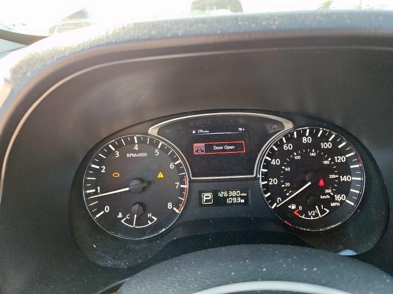 5N1AR2MN3EC685513 - 2014 NISSAN PATHFINDER S Gümüş foto 9