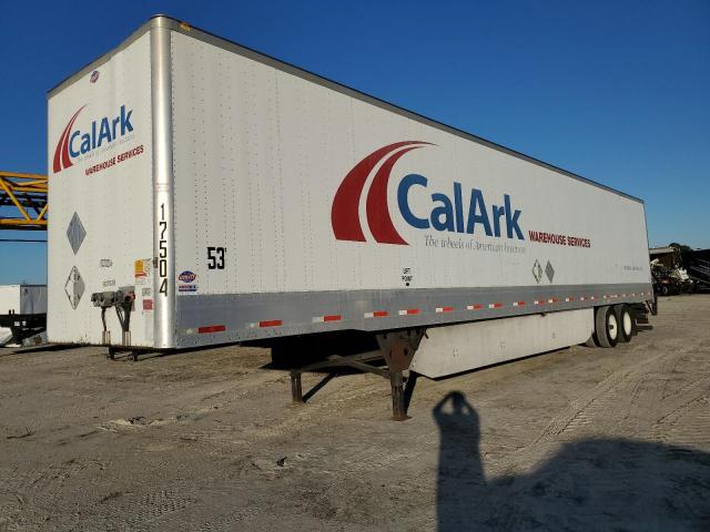 1UYVS253XH3100505 - 2017 UTILITY SEMI TRAIL WHITE photo 2