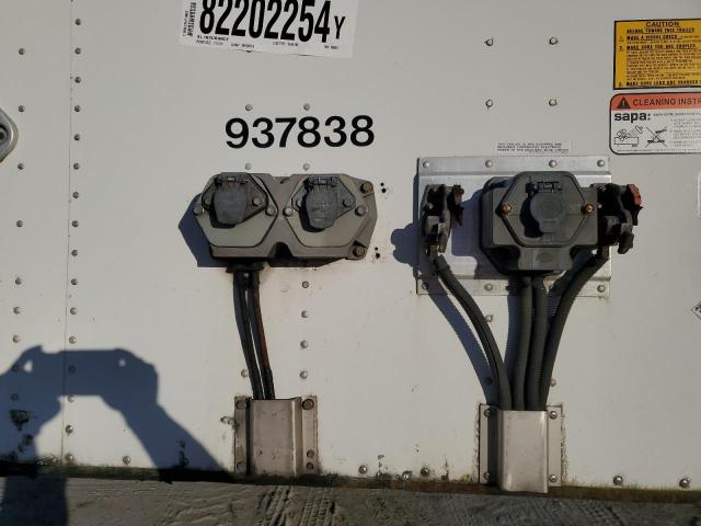 1UYVS253XH3100505 - 2017 UTILITY SEMI TRAIL WHITE photo 7