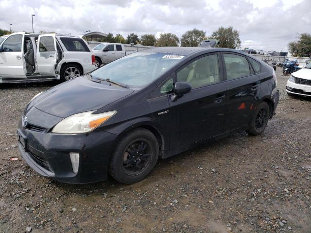 2015 TOYOTA PRIUS, 