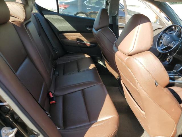 19UUB1F32FA008317 - 2015 ACURA TLX BLACK photo 10