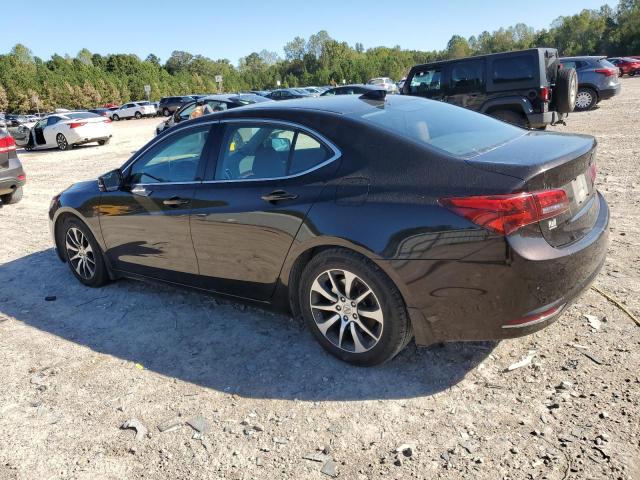 19UUB1F32FA008317 - 2015 ACURA TLX BLACK photo 2
