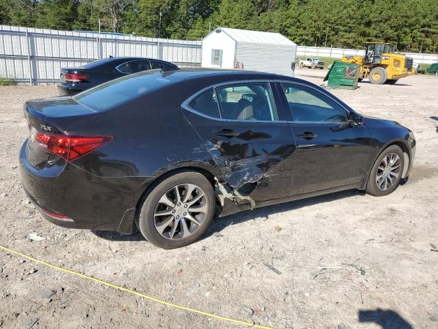 19UUB1F32FA008317 - 2015 ACURA TLX BLACK photo 3