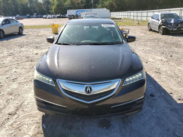19UUB1F32FA008317 - 2015 ACURA TLX BLACK photo 5