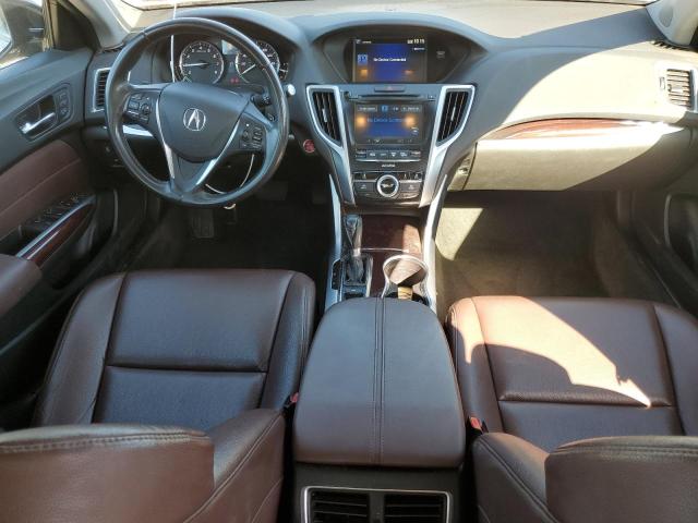 19UUB1F32FA008317 - 2015 ACURA TLX BLACK photo 8