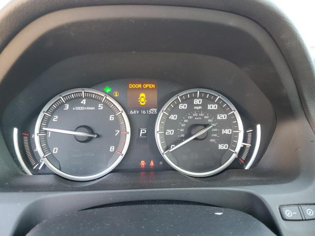 19UUB1F32FA008317 - 2015 ACURA TLX BLACK photo 9