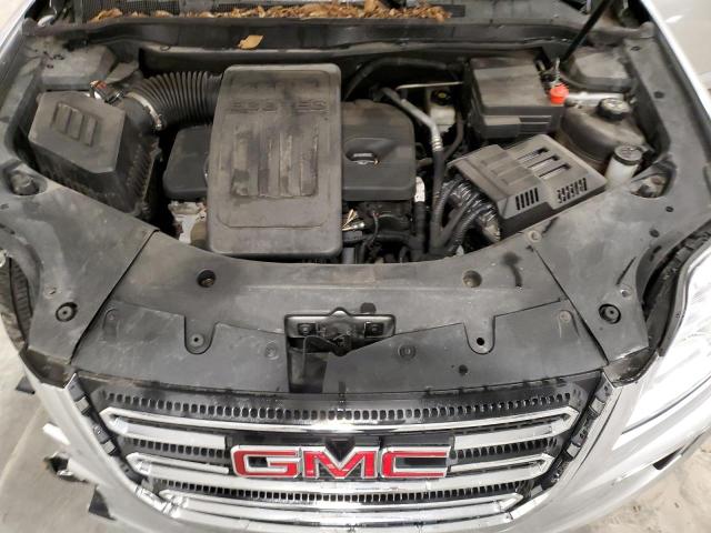 2GKFLTEK7H6346504 - 2017 GMC TERRAIN SLE SILVER photo 12