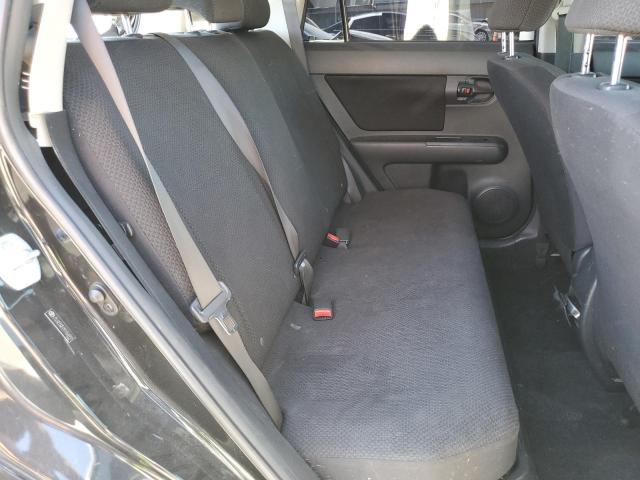 JTLKE50E091064991 - 2009 TOYOTA SCION XB გრაფიტი ფოტო 10