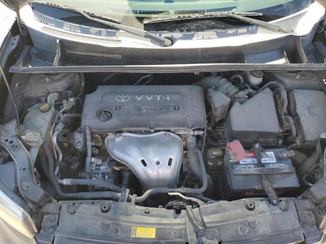 JTLKE50E091064991 - 2009 TOYOTA SCION XB გრაფიტი ფოტო 11