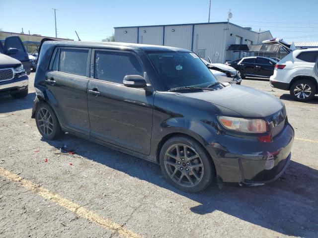 JTLKE50E091064991 - 2009 TOYOTA SCION XB გრაფიტი ფოტო 4