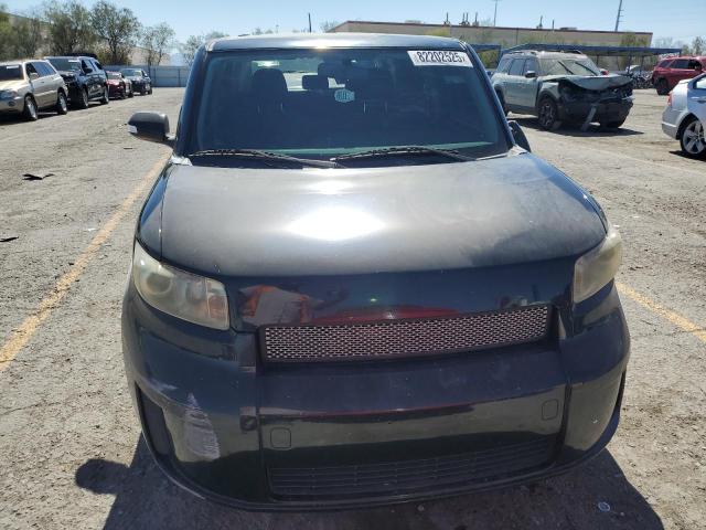 JTLKE50E091064991 - 2009 TOYOTA SCION XB გრაფიტი ფოტო 5