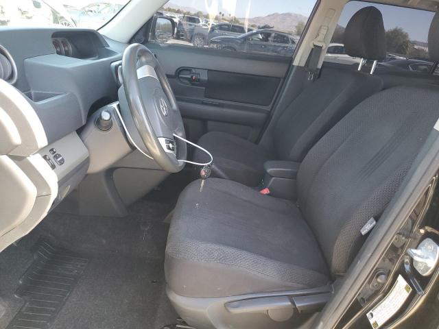 JTLKE50E091064991 - 2009 TOYOTA SCION XB გრაფიტი ფოტო 7