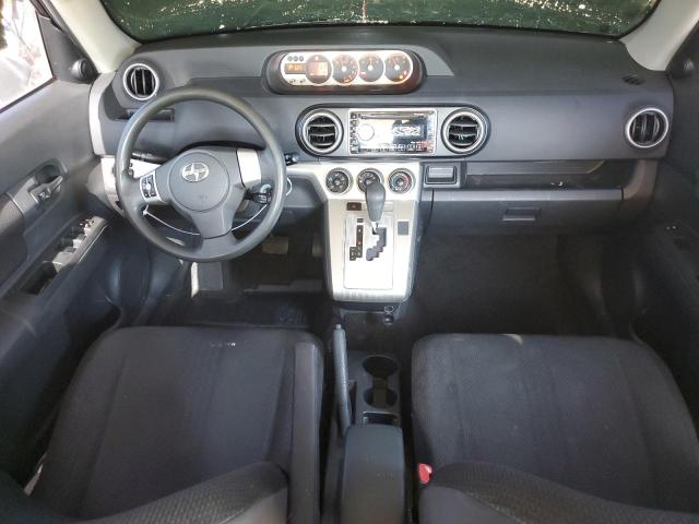 JTLKE50E091064991 - 2009 TOYOTA SCION XB გრაფიტი ფოტო 8