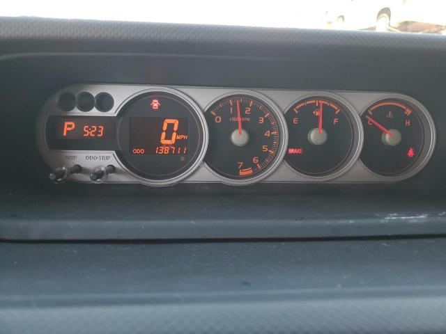 JTLKE50E091064991 - 2009 TOYOTA SCION XB გრაფიტი ფოტო 9