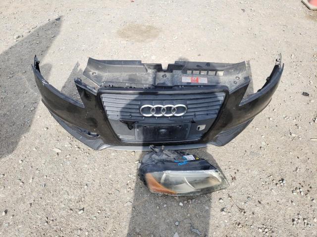 WAUHE78P39A072863 - 2009 AUDI A3 2.0T BLACK photo 12