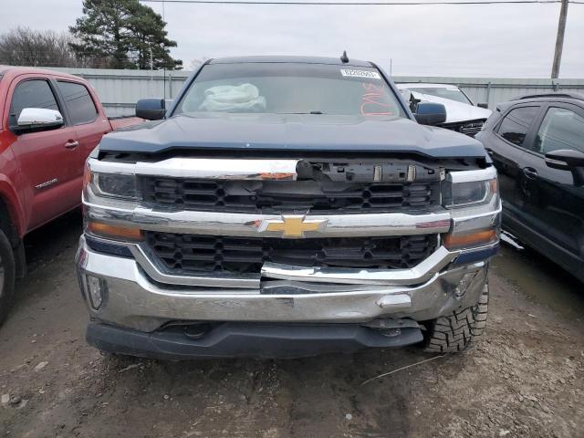 1GCVKREH8GZ410361 - 2016 CHEVROLET SILVERADO K1500 LT BLUE photo 5