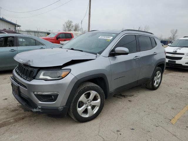 2018 JEEP COMPASS LATITUDE, 