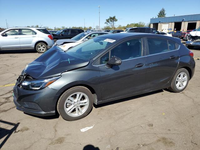 2017 CHEVROLET CRUZE LT, 