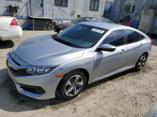 2018 HONDA CIVIC LX, 