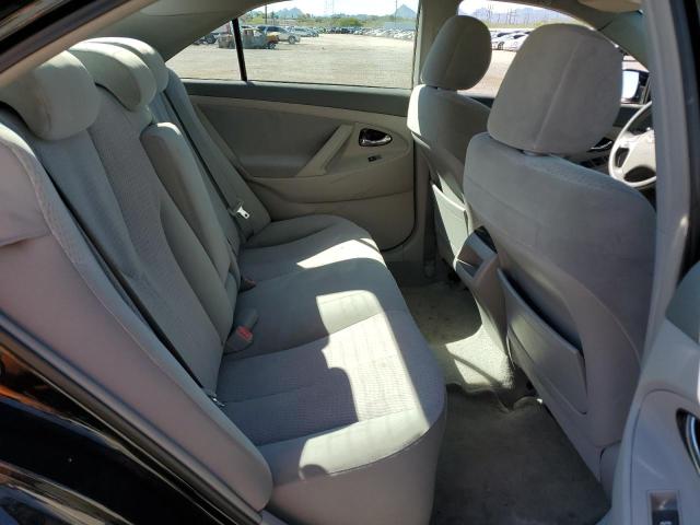 4T4BF3EK7AR051199 - 2010 TOYOTA CAMRY BASE BLACK photo 10