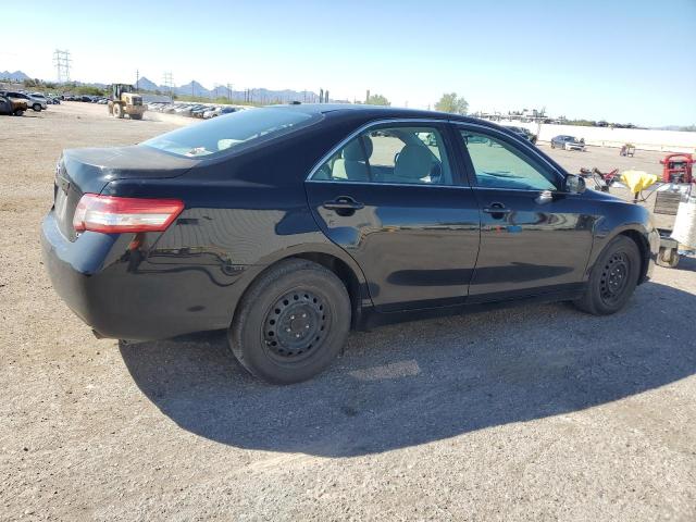 4T4BF3EK7AR051199 - 2010 TOYOTA CAMRY BASE BLACK photo 3