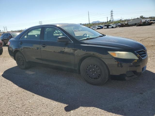 4T4BF3EK7AR051199 - 2010 TOYOTA CAMRY BASE BLACK photo 4