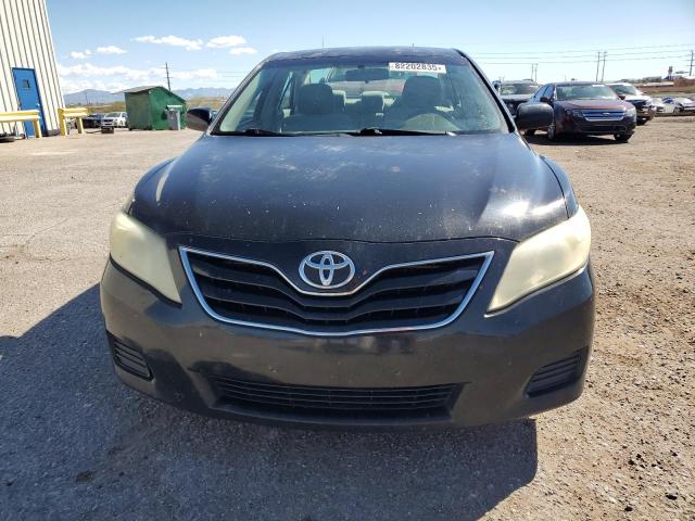 4T4BF3EK7AR051199 - 2010 TOYOTA CAMRY BASE BLACK photo 5