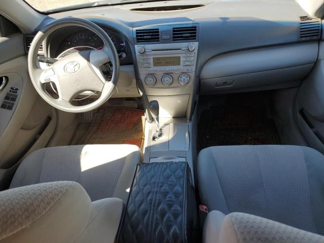 4T4BF3EK7AR051199 - 2010 TOYOTA CAMRY BASE BLACK photo 8