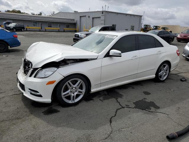 2013 MERCEDES-BENZ E 350, 