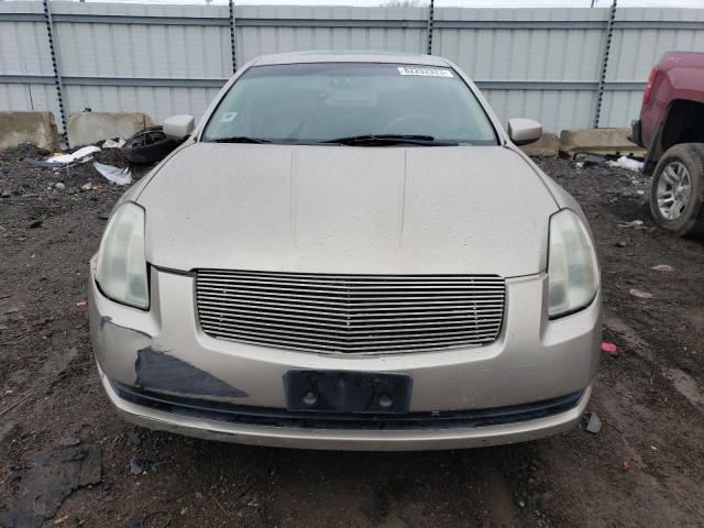 1N4BA41E55C819573 - 2005 NISSAN MAXIMA SE BEIGE photo 5