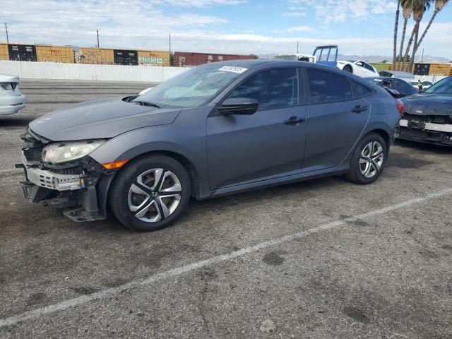 2017 HONDA CIVIC LX, 