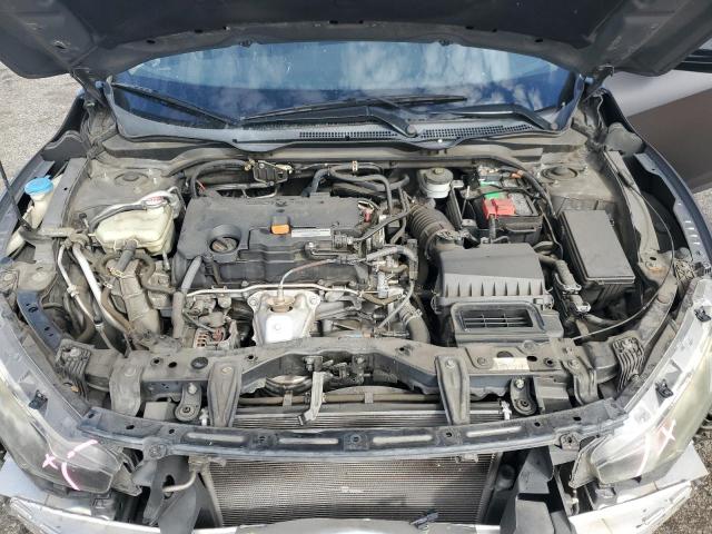 2HGFC2F58HH565900 - 2017 HONDA CIVIC LX GRAY photo 11