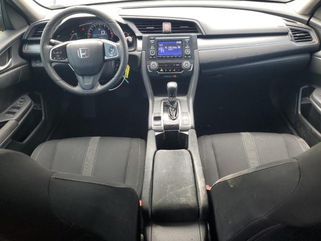 2HGFC2F58HH565900 - 2017 HONDA CIVIC LX GRAY photo 8