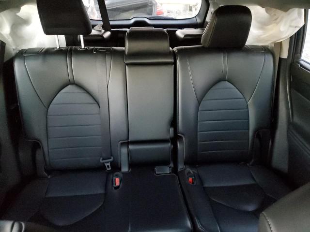 5TDGZRAH4NS543448 - 2022 TOYOTA HIGHLANDER XLE GRAY photo 10