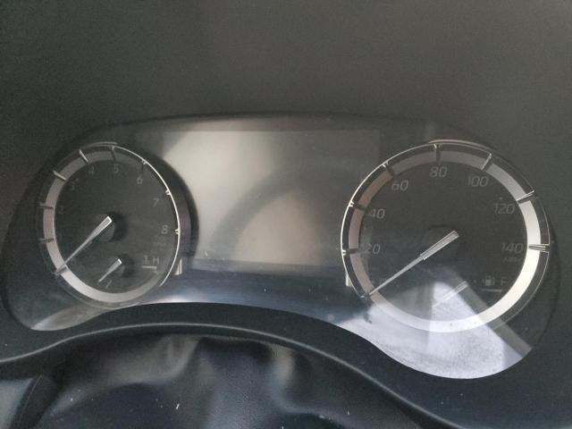 5TDGZRAH4NS543448 - 2022 TOYOTA HIGHLANDER XLE GRAY photo 9