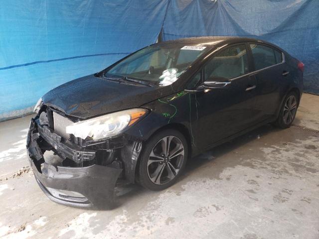 2015 KIA FORTE EX, 